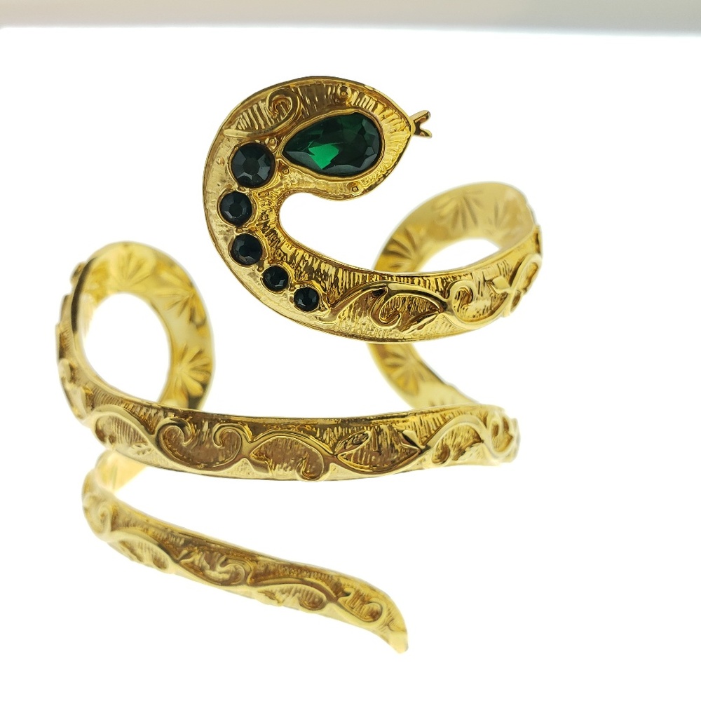 Rachel Zoe Snake Cuff